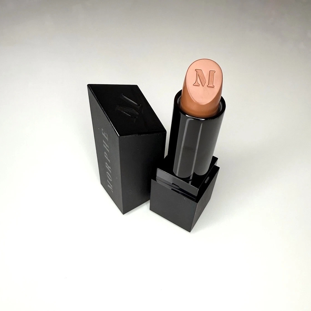 New Morphe Matte Lipstick Sweet Tea Full Size 3.5 g NWOB